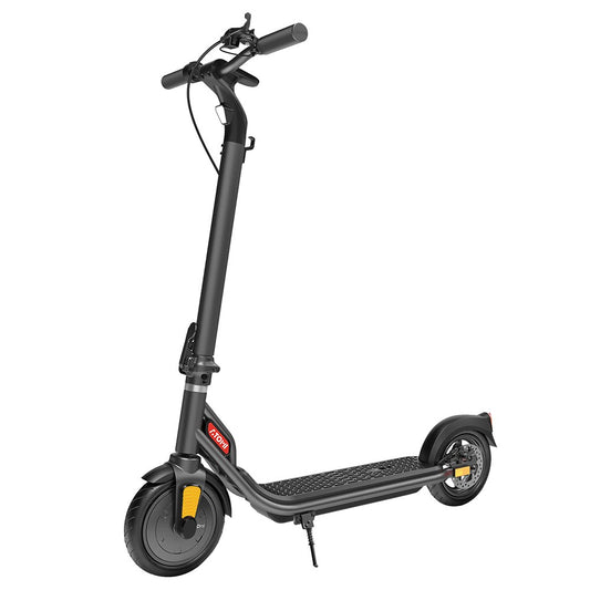Atomi E20 Electric Scooter 8.5 inch Air Tire 250W Motor (Max Output 500W) 36V 7.5Ah Battery 19 miles Range Black