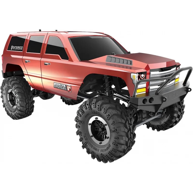 Redcat Racing Everest GEN7 Sport 1/10 4WD RTR Scale Rock Crawler (Burnt Orange)