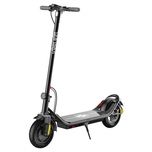 Urban Drift S006 10 Inch Electric Scooter 8.8Ah Aluminium Alloy Body 350W Motor Rear Disk Brake 15.5 Mph - Black