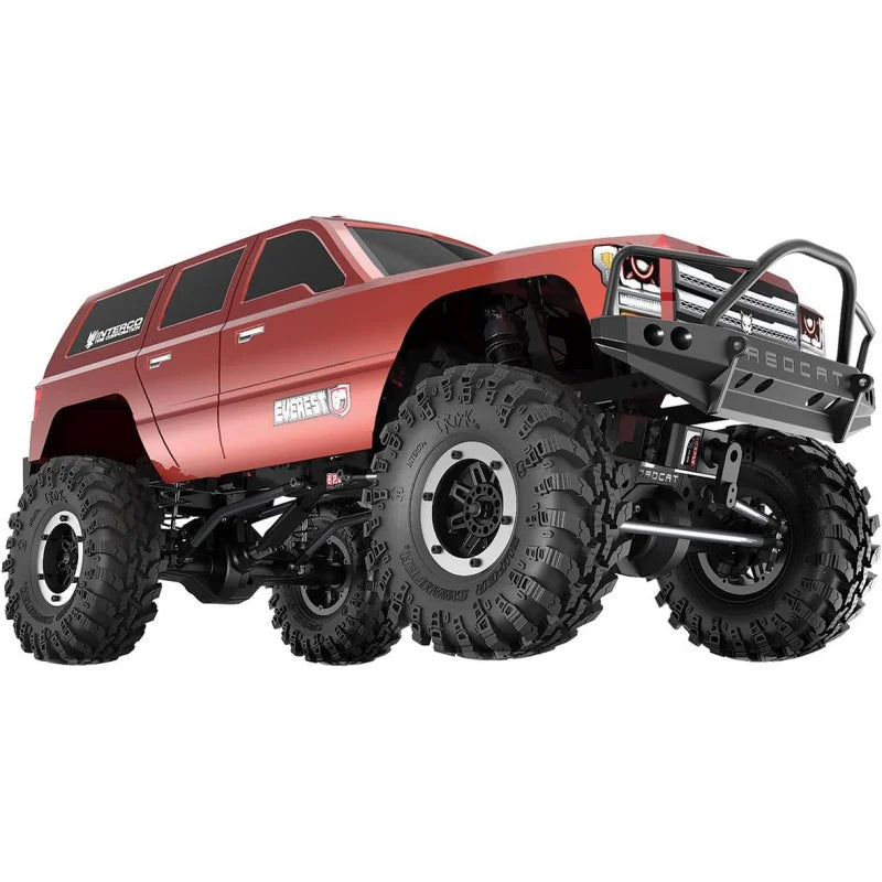 Redcat Racing Everest GEN7 Sport 1/10 4WD RTR Scale Rock Crawler (Burnt Orange)