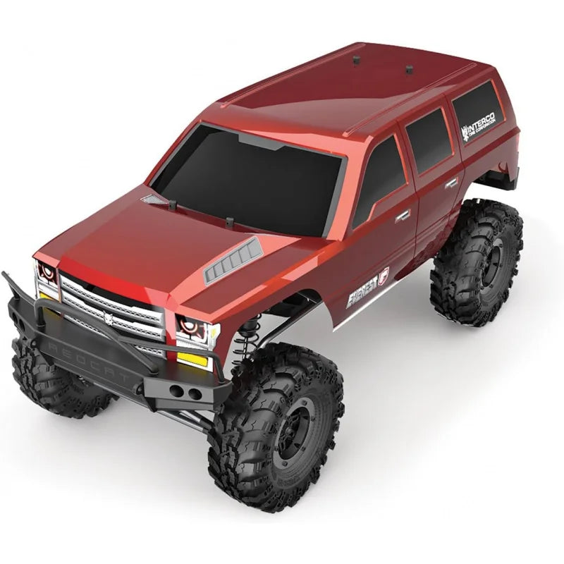 Redcat Racing Everest GEN7 Sport 1/10 4WD RTR Scale Rock Crawler (Burnt Orange)