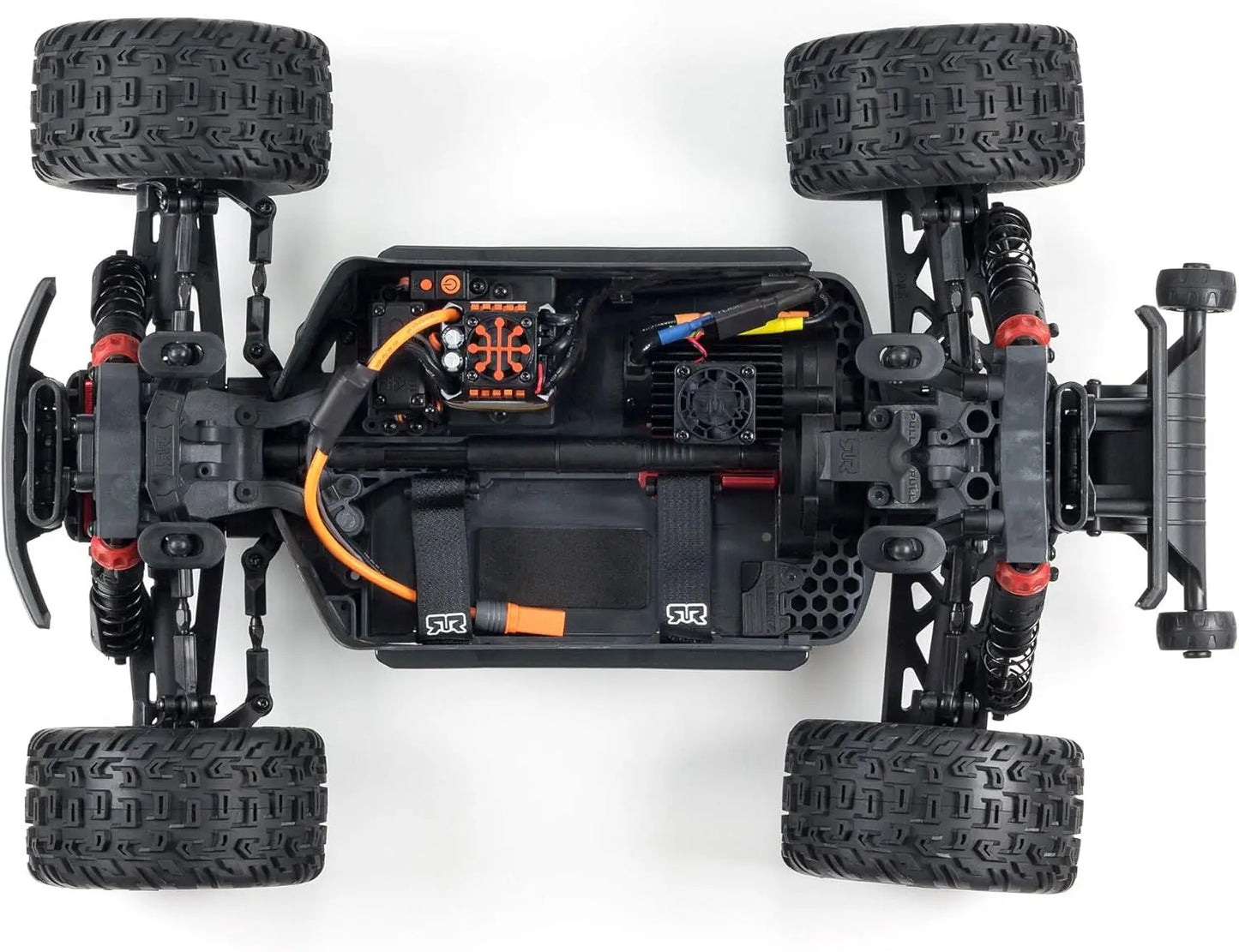 ARRMA RC Truck 1/10 VORTEKS 4X4 3S BLX Stadium Truck RTR (Batteries and Charger Not Included)