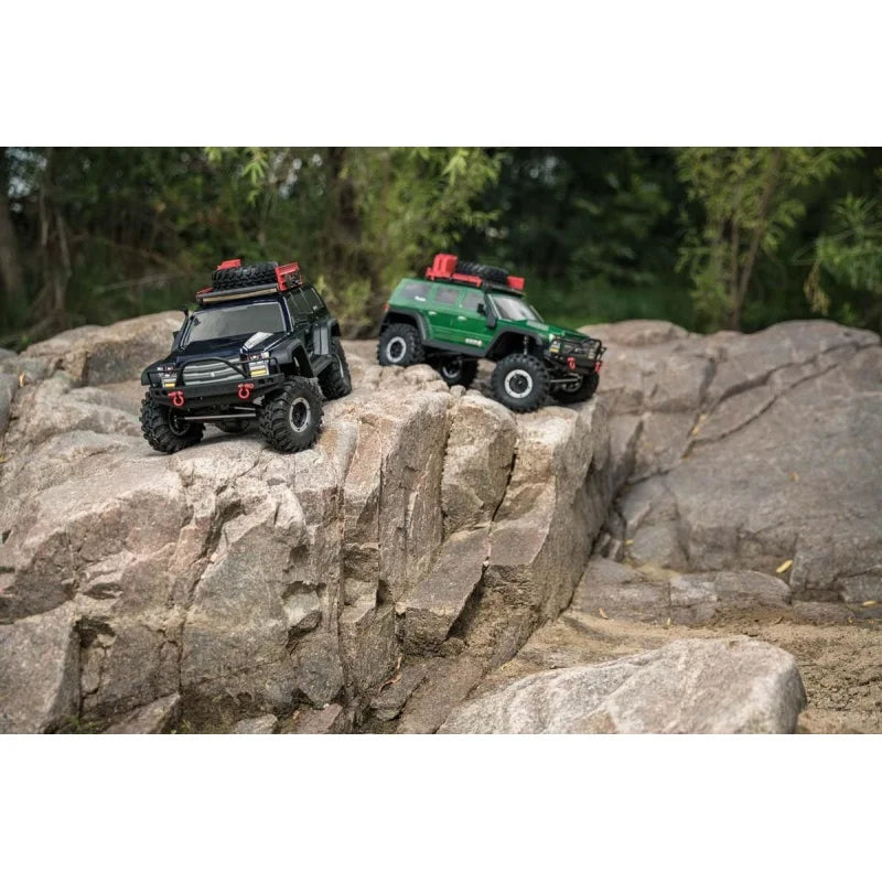 Redcat Racing Everest GEN7 Pro 1/10 Scale Rock Crawler,(Green)