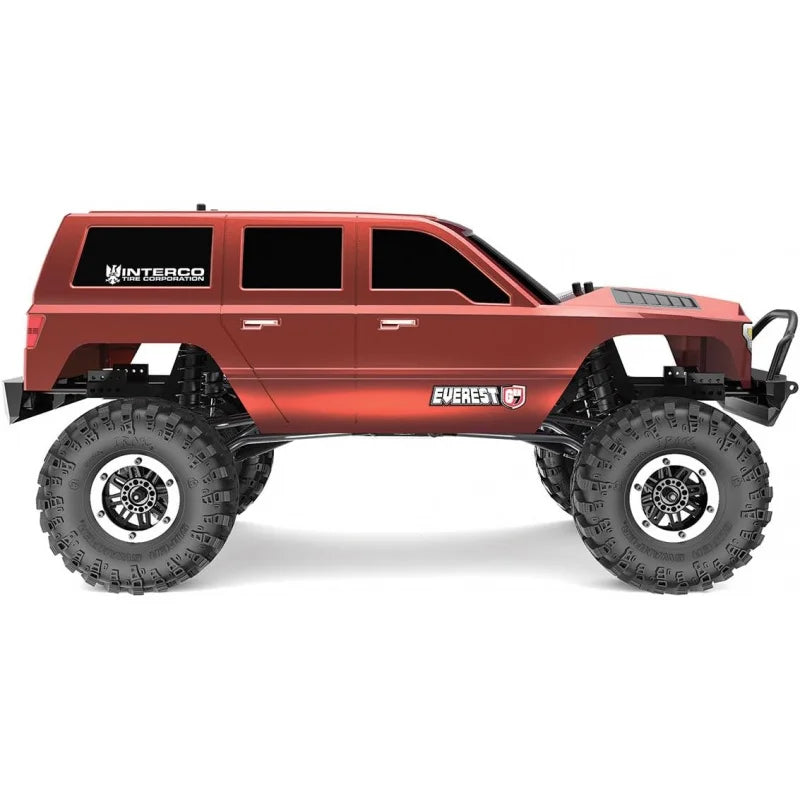 Redcat Racing Everest GEN7 Sport 1/10 4WD RTR Scale Rock Crawler (Burnt Orange)