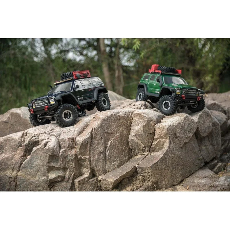 Redcat Racing Everest GEN7 Pro 1/10 Scale Rock Crawler,(Green)