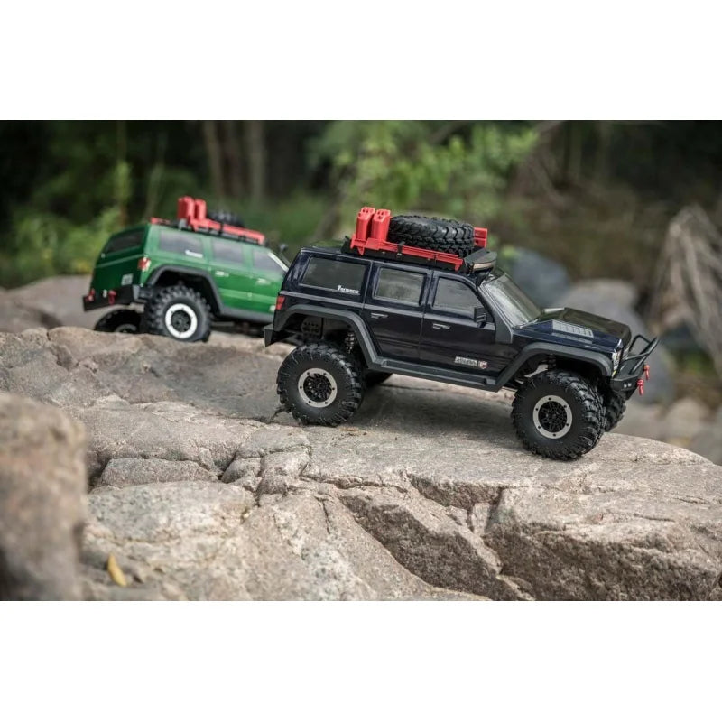 Redcat Racing Everest GEN7 Pro 1/10 Scale Rock Crawler,(Green)