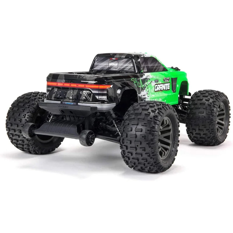 ARRMA 1/10 Granite 4X4 V3 3S BLX Brushless Monster RC Truck RTR (Transmitter and Receiver Included, Batteries and Charger Required)