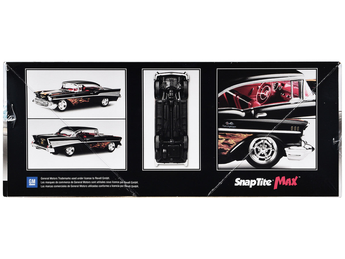 Snap Tite Max Model Kit 1957 Chevrolet Bel Air 1/25 Scale Model by Revell