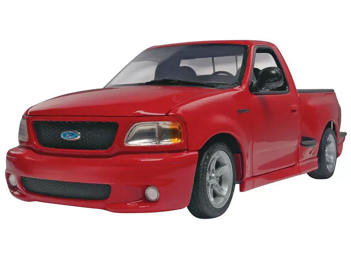 Brian’s Ford F-150 SVT Lightning Pickup Truck "Fast and Furious" 1/25 Scale Plastic Model Kit by Revell