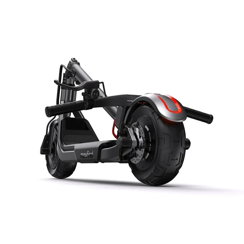 Maxfind G5 PRO Electric Scooter 43.2V 15AH Samsung Battery 750W*2 Dual Motors 10inch Tires 60KM Max Mileage 120KG Max Load Folding E-Scooter Black