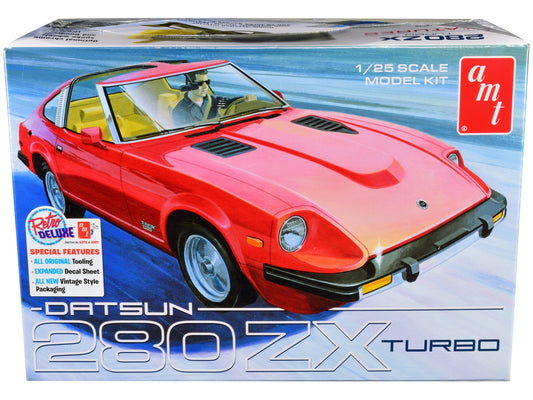 Datsun 280ZX Turbo 1/25 Scale Plastic Model Kit by AMT