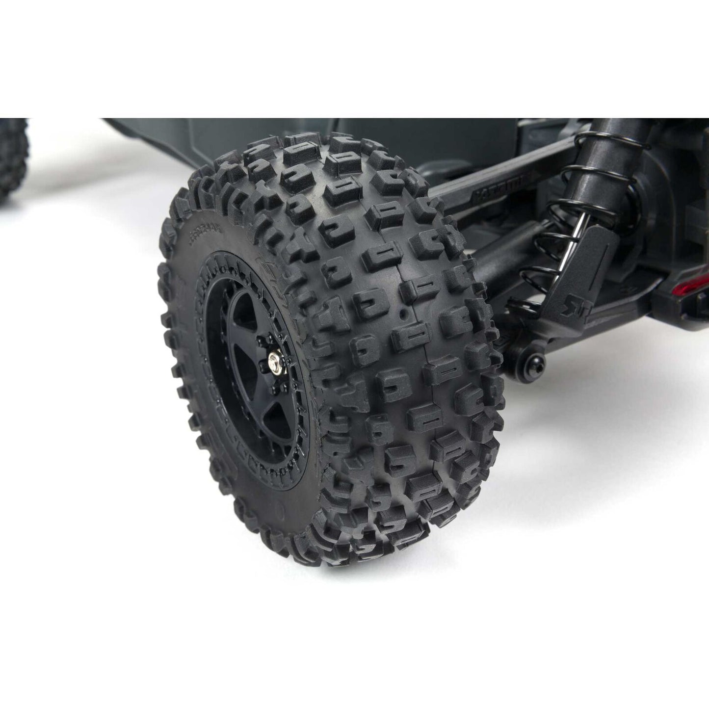 1/10 ARRMA SENTON 4X4 V3 MEGA 550 Brushed Short Course RC Truck RTR (Transmitter, Receiver, NiMH Battery and Charger Included), Red,