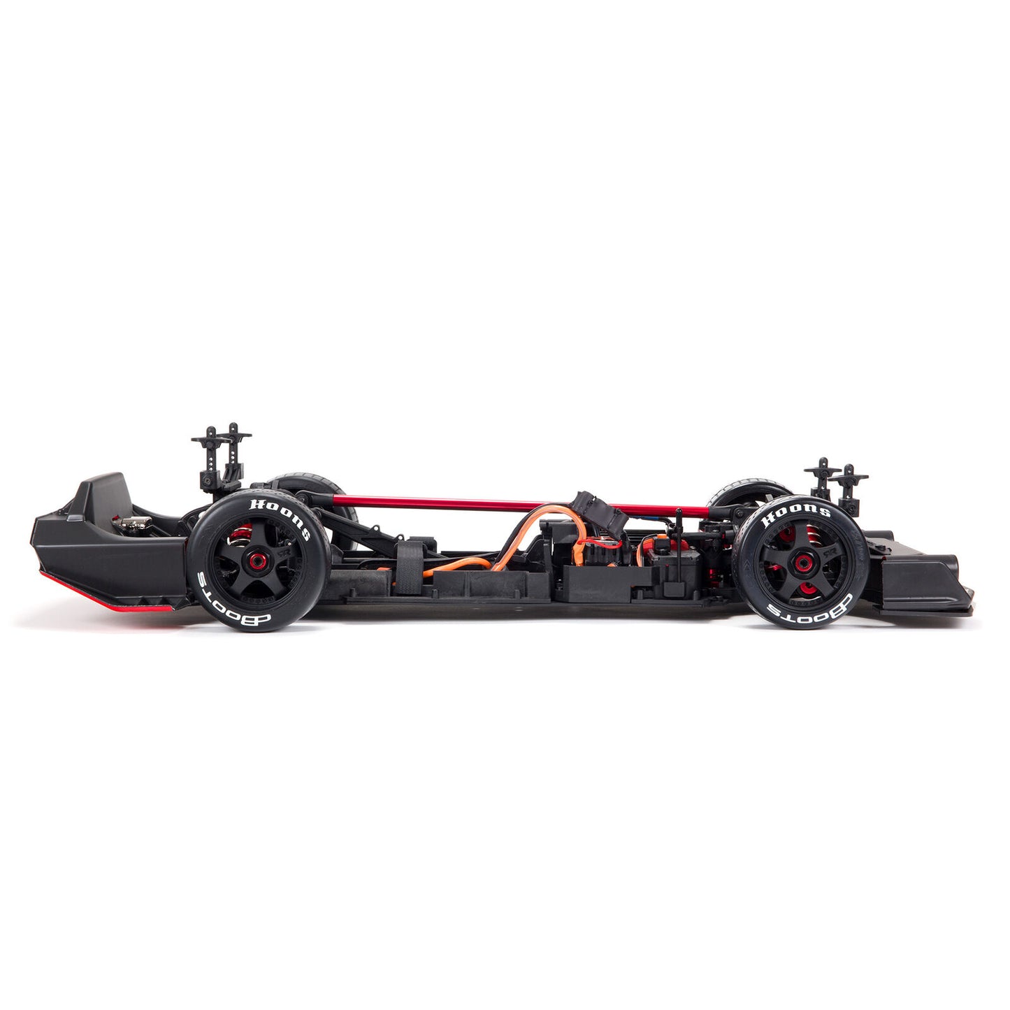 1/7 ARRMA Felony 6S BLX Street Bash All-Road Muscle Car RTR (Ready-to-Run Transmitter and Receiver Included) Black