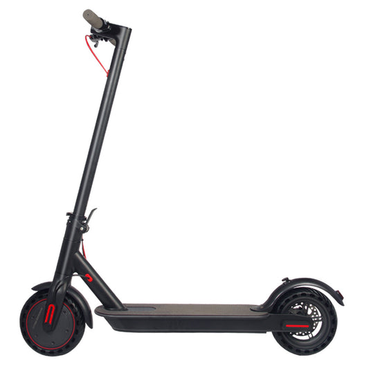 WHOSU J03 PRO Electric Scooter, 8.5"Tires, up to 17/22 Miles Range, 350W Motor