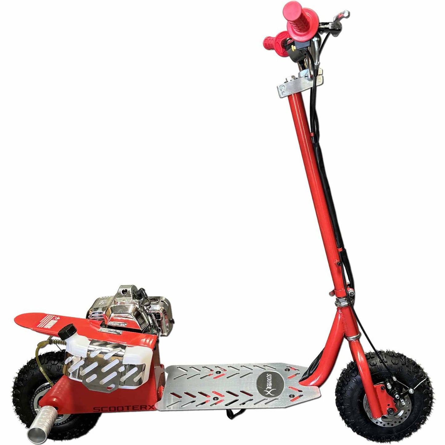 ScooterX Dirt Dog 49cc Red