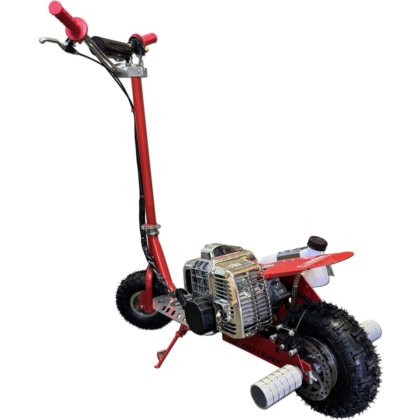 ScooterX Dirt Dog 49cc Red