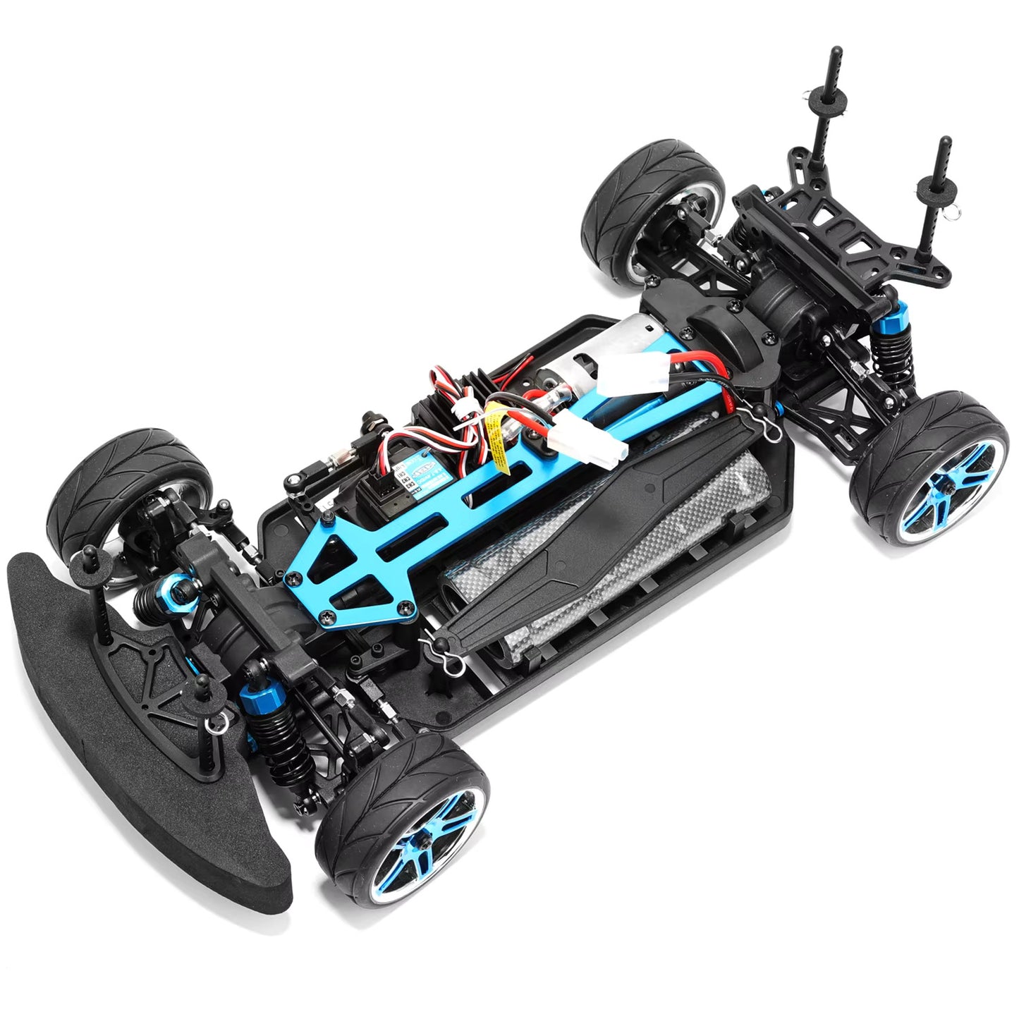 HSP RTR Racing Drift SUBARBO Car 4WD 1:10 Electric Brushed on Road Car 4x4 vehicle High Speed Hobby Remote Control Car