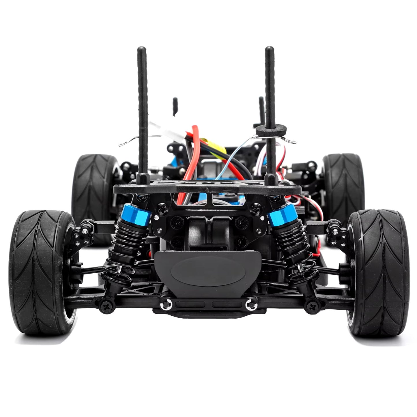 HSP RTR Racing Drift SUBARBO Car 4WD 1:10 Electric Brushed on Road Car 4x4 vehicle High Speed Hobby Remote Control Car