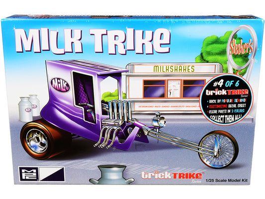 Milk Trike "Trick Trikes" Series 1/25 Scale Plastic Model Kit by MPC