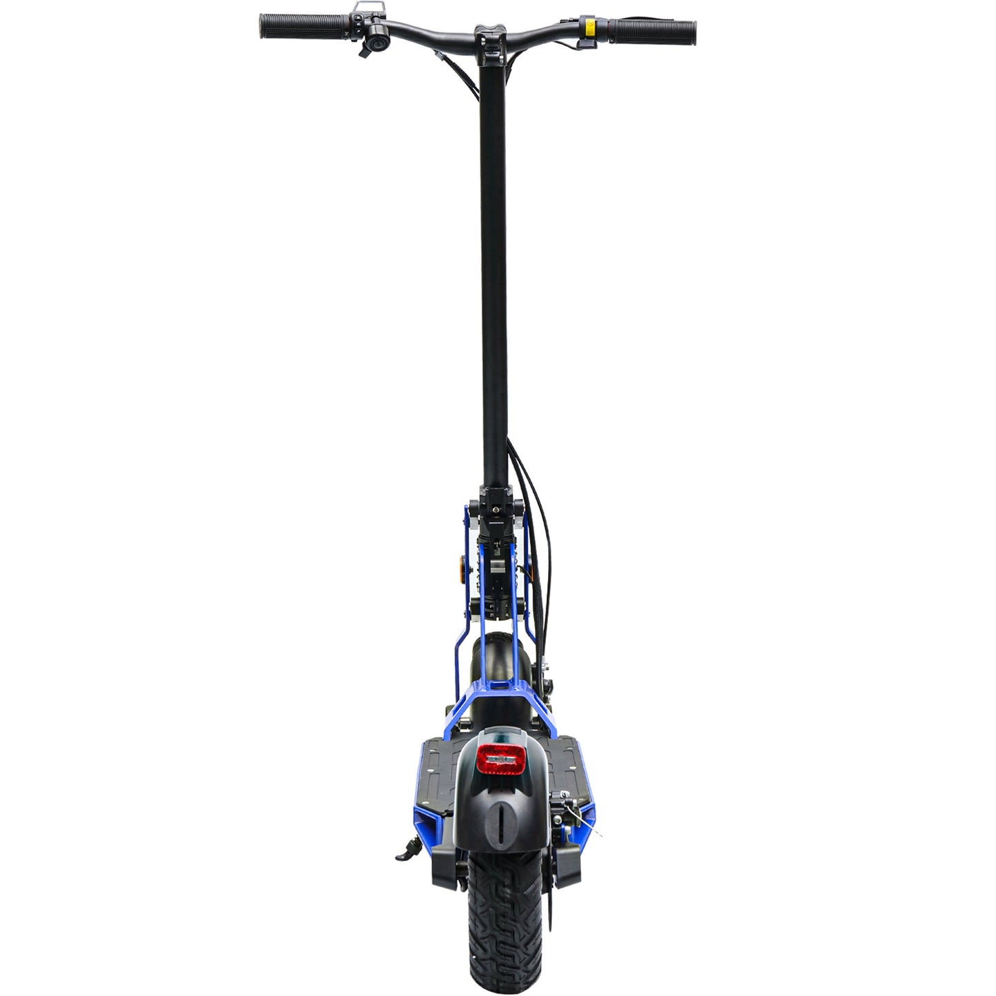 Mototec X1 48V 13Ah 600W 10inch Folding Electric Scooter 25-35KM Max Mileage 100KG Max Load E-Scooter