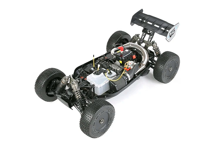 ROFUN D5 Beginner Edition 1/5 Scale Gas Buggy RTG