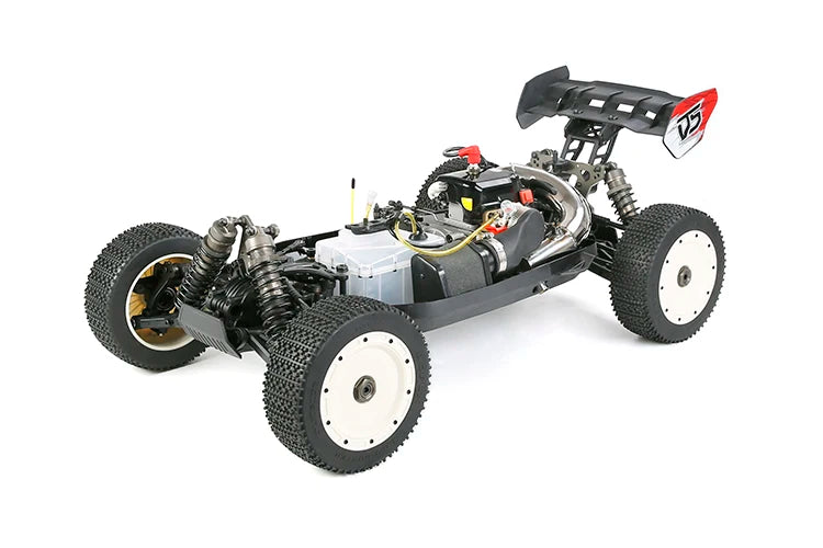 ROFUN D5 Beginner Edition 1/5 Scale Gas Buggy RTG