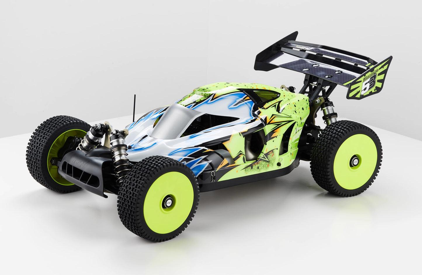 Beituo bwracing 1/5 gasoline powered Radio-controlled model racing off-road vehicle BWS-5B2.0