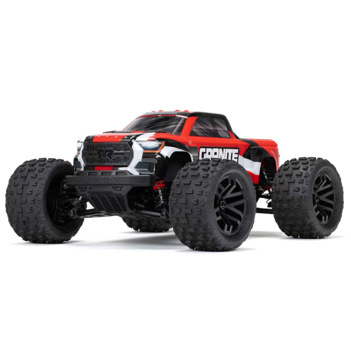 ARRMA RC Car 1/18 GRANITE GROM MEGA 380 Brushed 4WD RTR RC Electric Remote Control Model Monster Truck