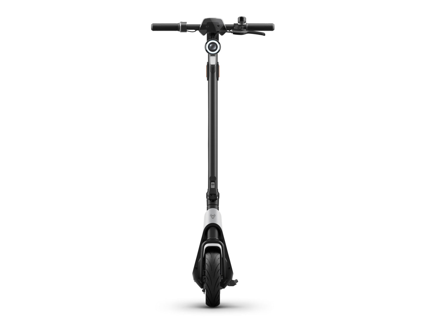 Electric Scooter KQi2 Pro White & Grey