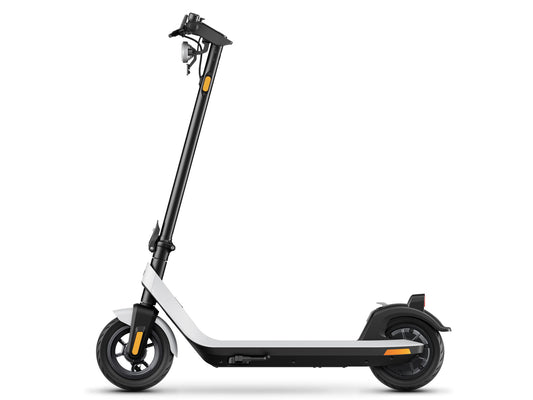 Electric Scooter KQi2 Pro White & Grey