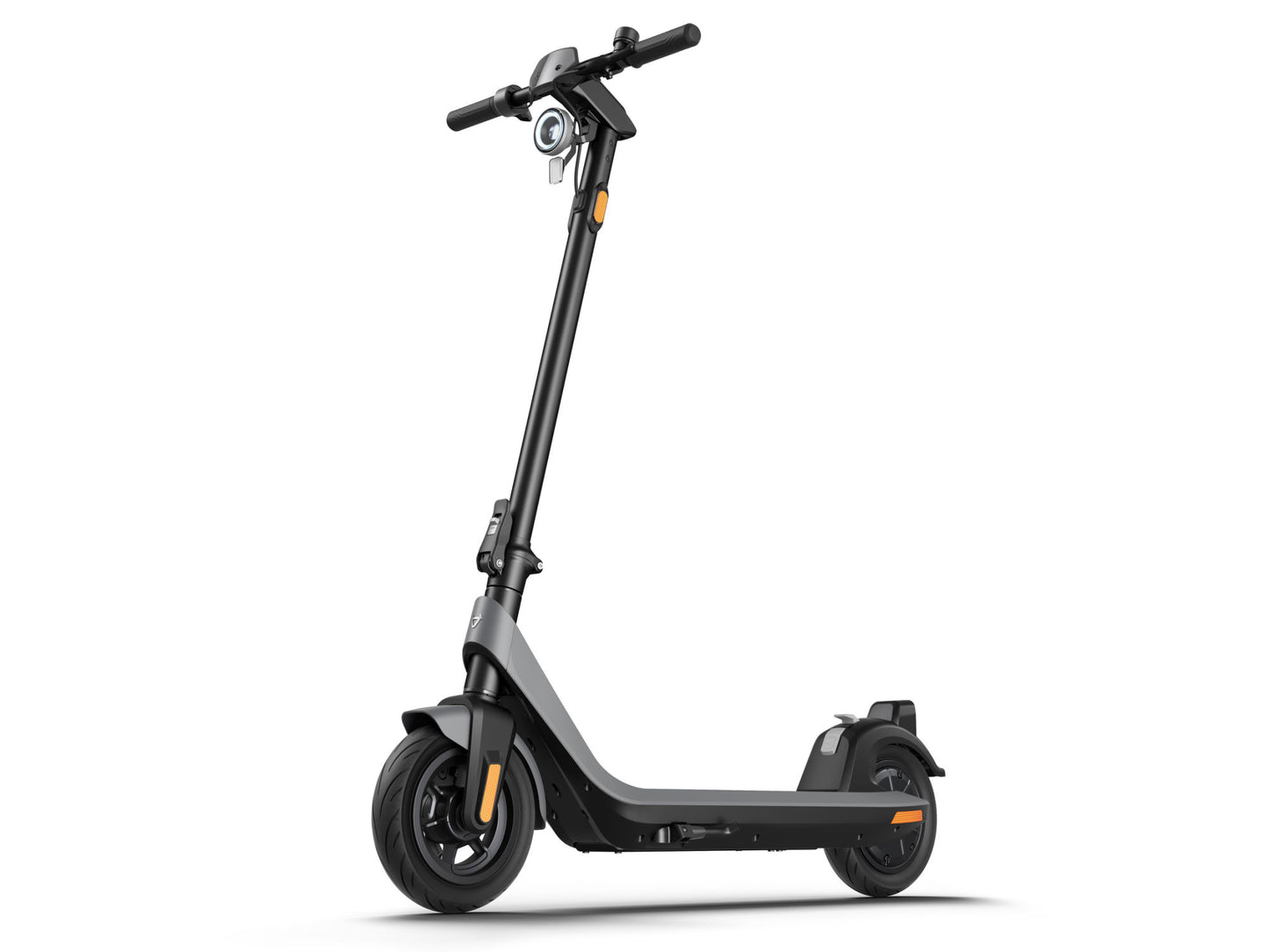 Electric Scooter KQi2 Pro White & Grey