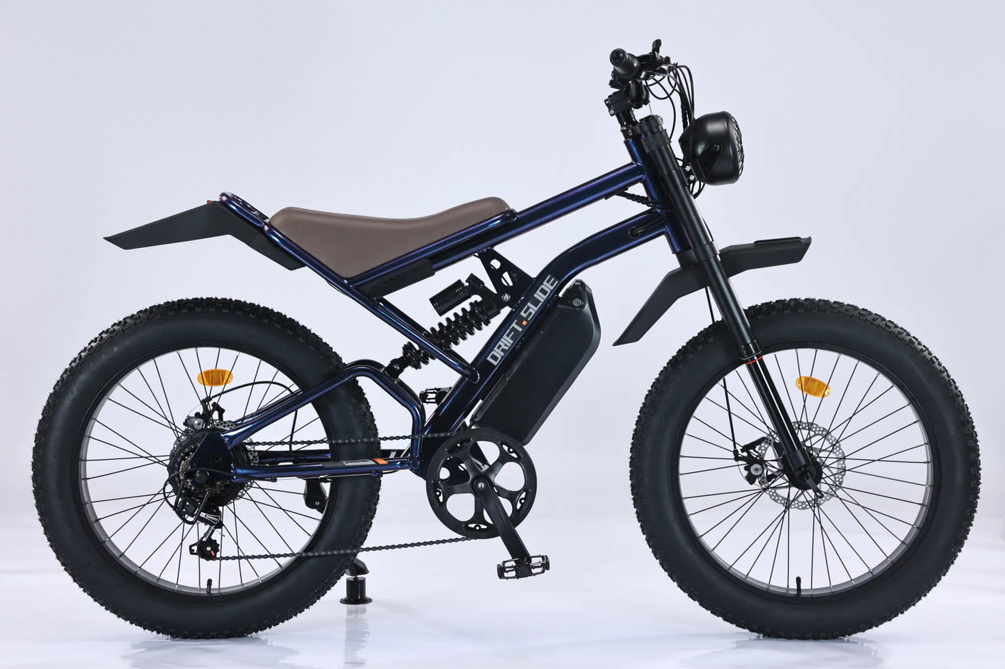 GT-C1 Chameleon New Design 750W Mountain Electric Bicycle Out Door With Fat Tire 24'' Ebike