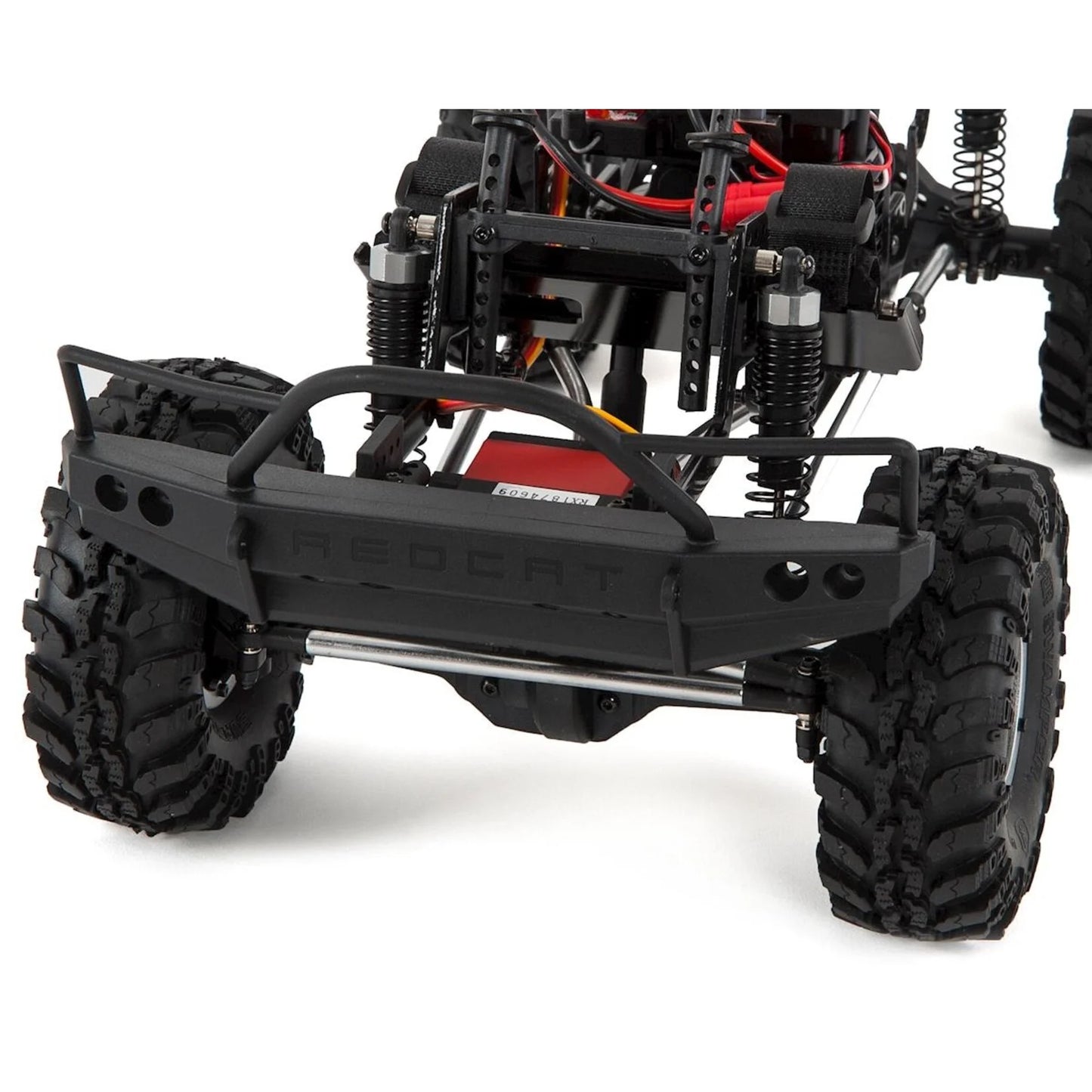 Redcat Racing Everest GEN7 Sport 1/10 4WD RTR Scale Rock Crawler (Burnt Orange)