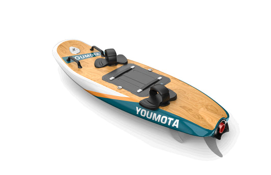 Youmota Electric Surfboard 15kw 72V 50AH SPORT JET SURF